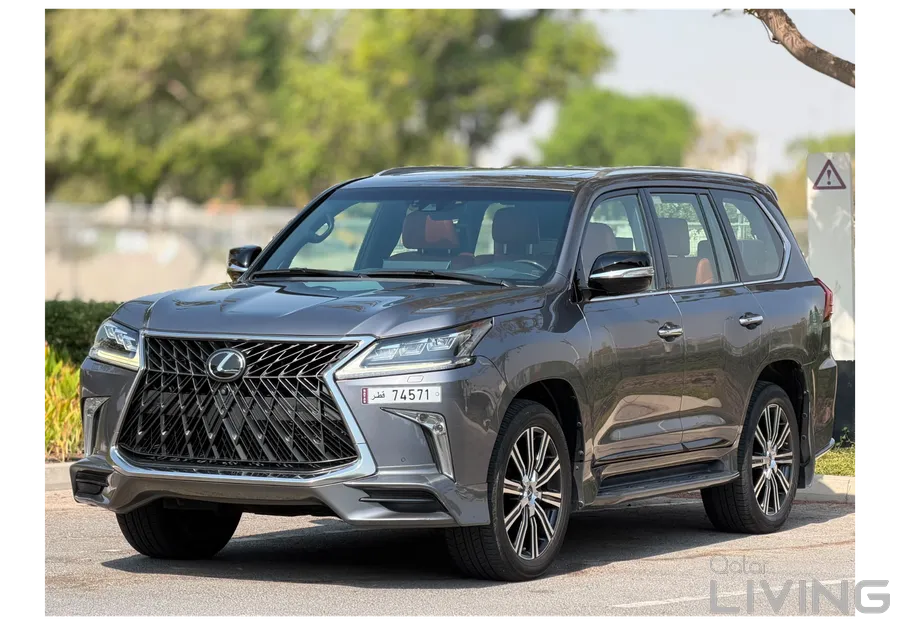 Lexus LX 570 2018 — QatarLiving